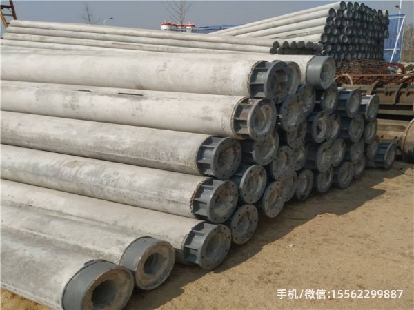 沈阳18米水泥电线杆