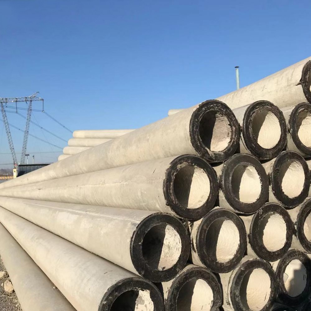 沈阳230×18米非预应力水泥电线杆