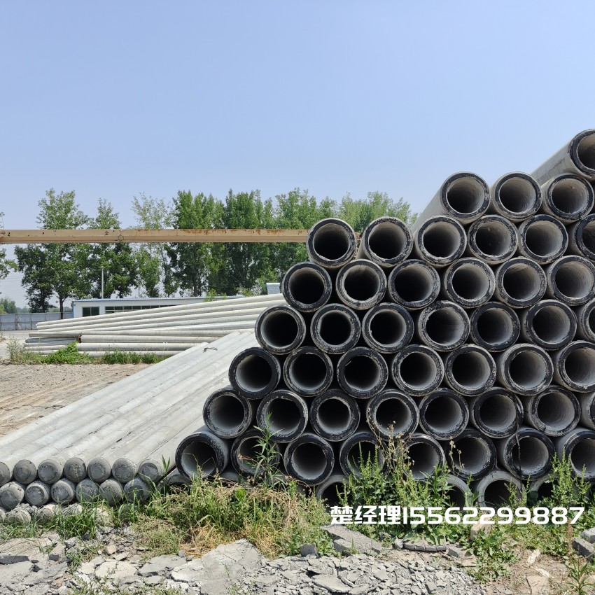 沈阳12米锥形水泥电杆